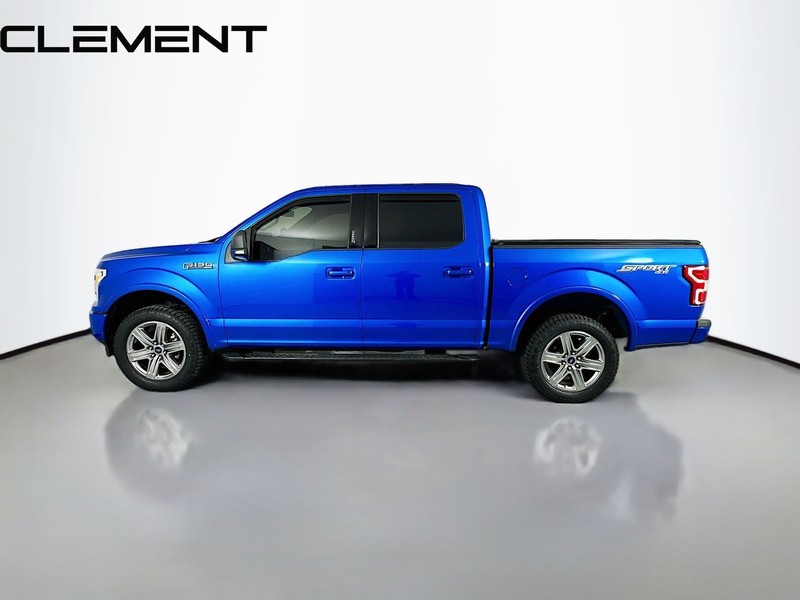 Ford F-150 Vehicle Full-screen Gallery Image 4