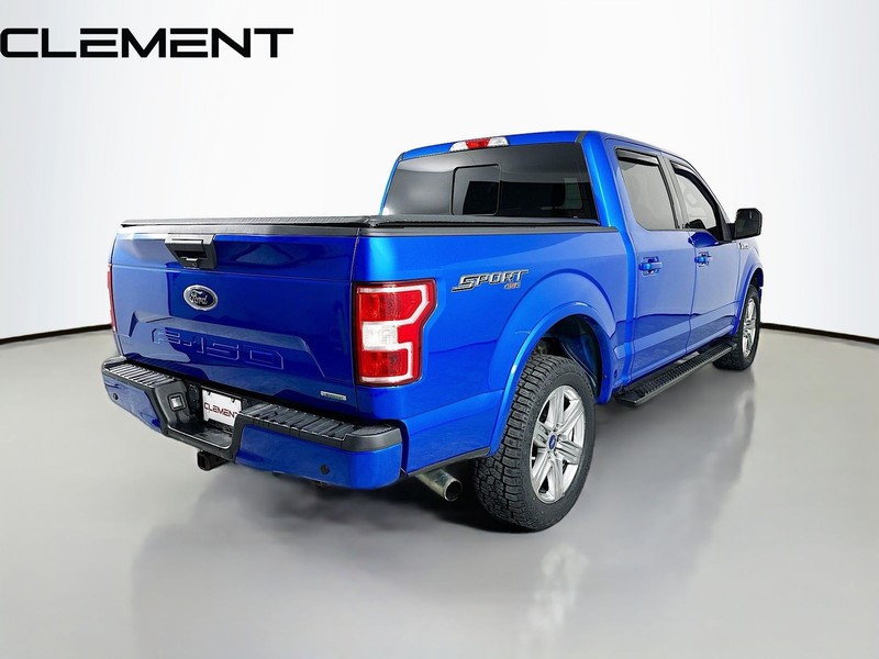 Ford F-150 Vehicle Full-screen Gallery Image 6