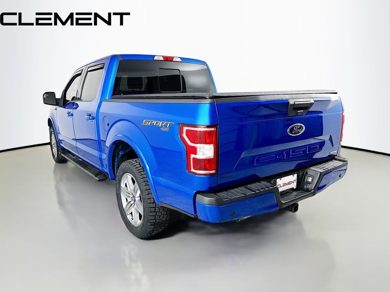 Ford F-150 Vehicle Full-screen Gallery Image 8