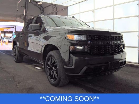 Chevrolet Silverado 1500 Vehicle Full-screen Gallery Image 2