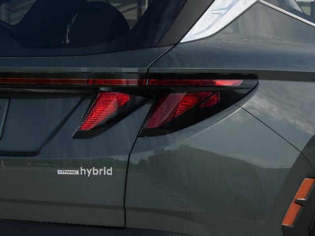 Hyundai Tucson Hybrid Vehicle Full-screen Gallery Image 10