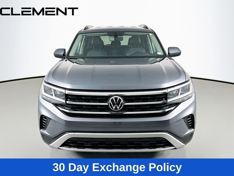 Volkswagen Atlas Vehicle Image 03