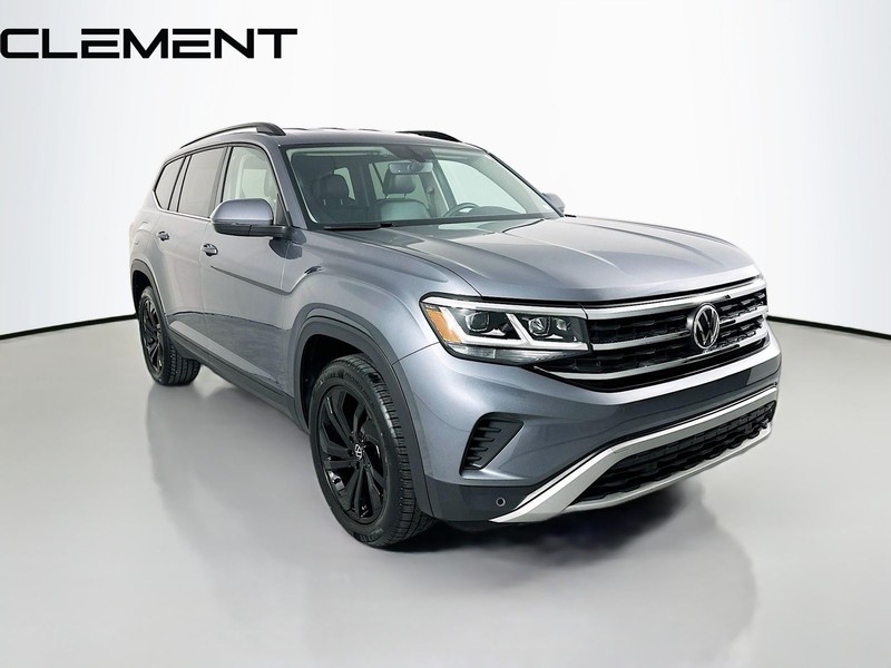 Volkswagen Atlas Vehicle Image 05