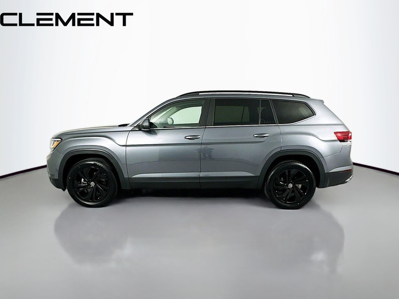 Volkswagen Atlas Vehicle Image 06