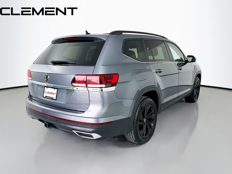 Volkswagen Atlas Vehicle Image 07