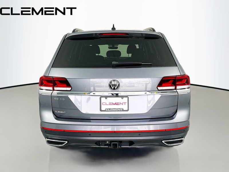 Volkswagen Atlas Vehicle Image 08