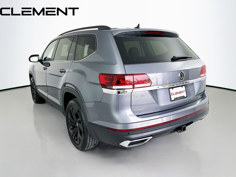 Volkswagen Atlas Vehicle Image 10