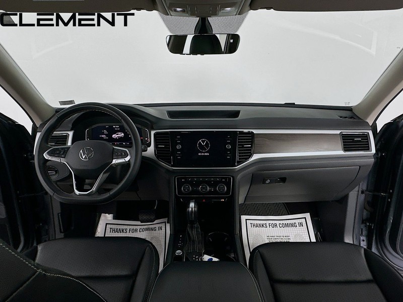 Volkswagen Atlas Vehicle Image 12