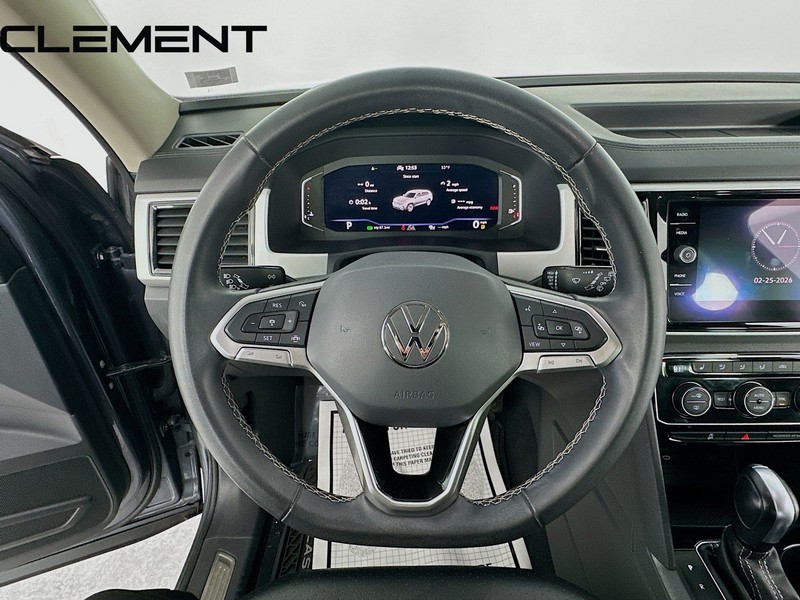 Volkswagen Atlas Vehicle Image 14