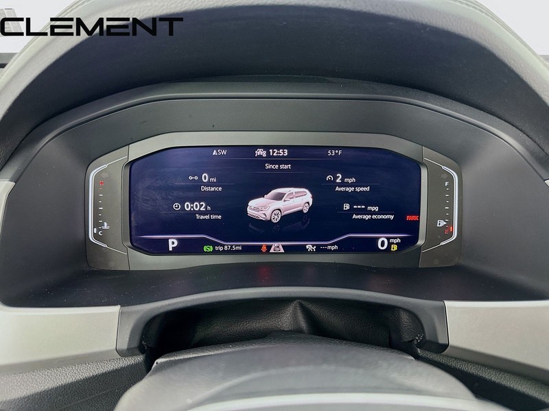 Volkswagen Atlas Vehicle Image 18