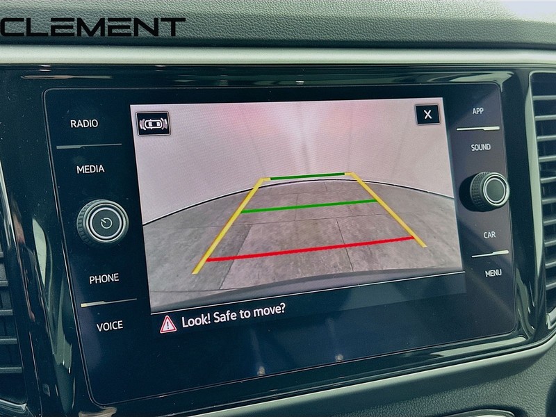 Volkswagen Atlas Vehicle Image 20