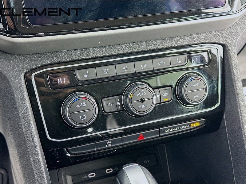 Volkswagen Atlas Vehicle Image 22