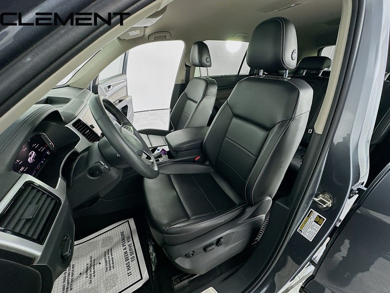 Volkswagen Atlas Vehicle Image 29