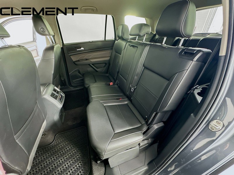 Volkswagen Atlas Vehicle Image 32