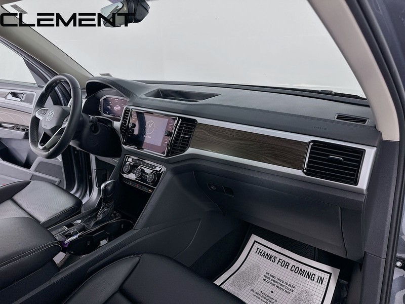 Volkswagen Atlas Vehicle Image 36