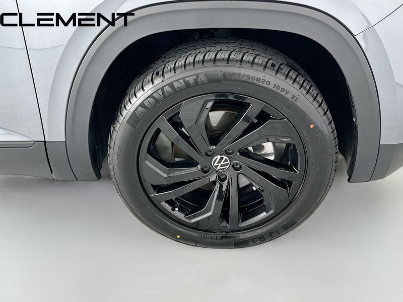 Volkswagen Atlas Vehicle Image 38