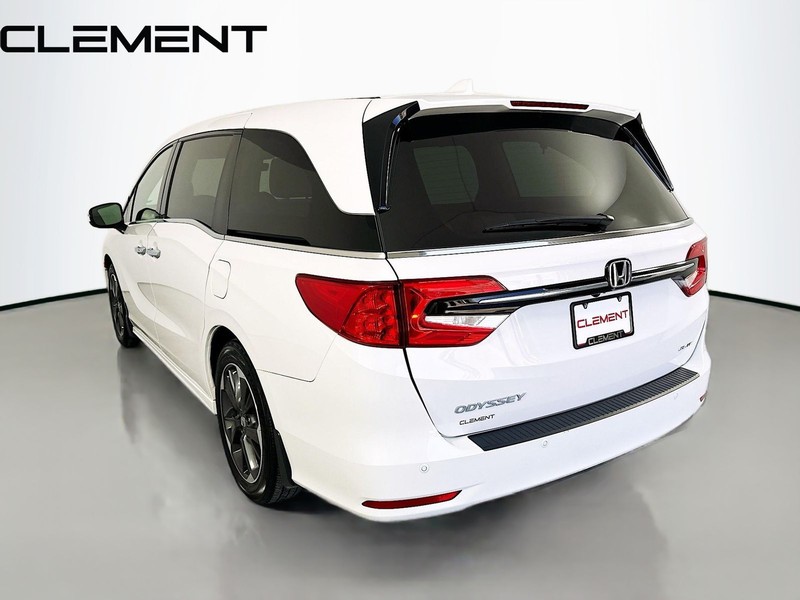 Honda Odyssey Vehicle Image 10