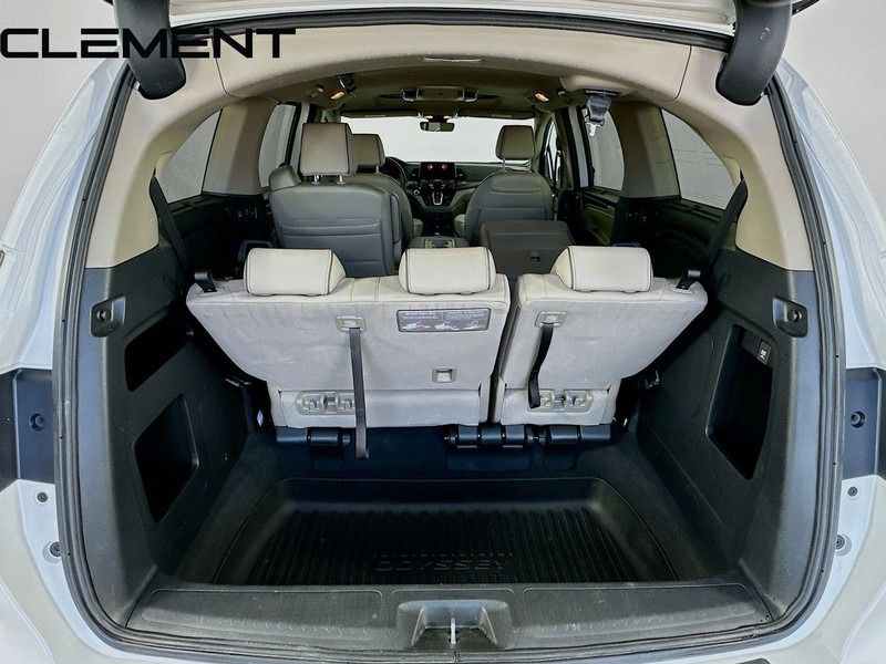 Honda Odyssey Vehicle Image 11