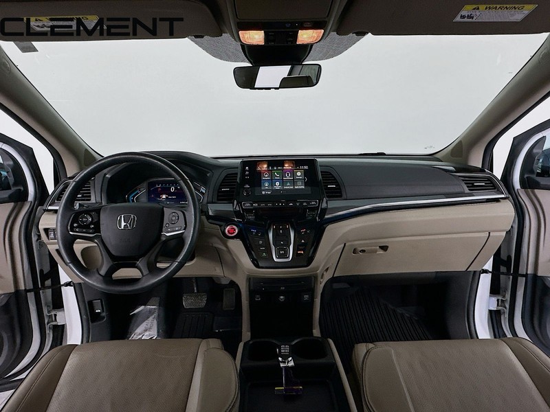 Honda Odyssey Vehicle Image 12