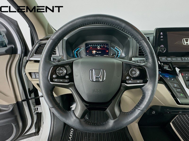 Honda Odyssey Vehicle Image 14