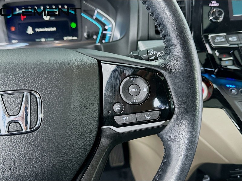 Honda Odyssey Vehicle Image 17