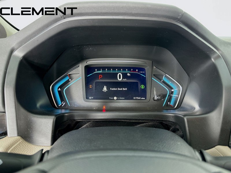 Honda Odyssey Vehicle Image 18