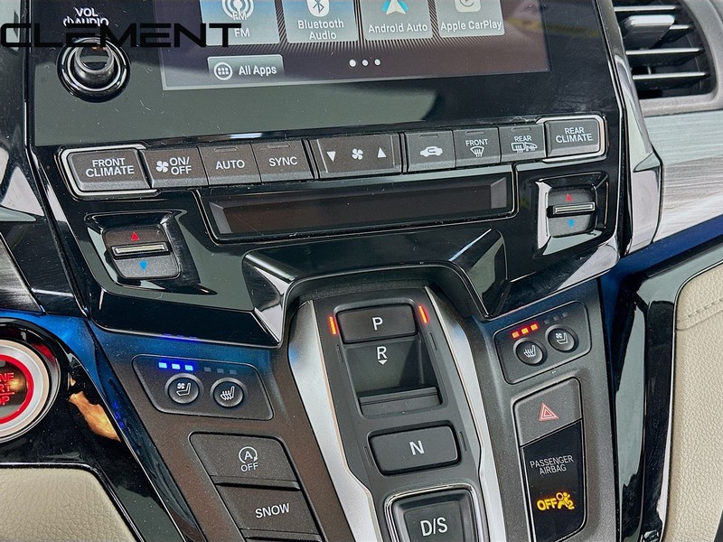 Honda Odyssey Vehicle Image 22