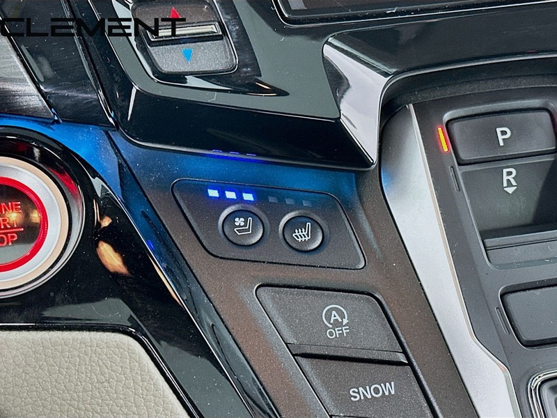 Honda Odyssey Vehicle Image 23