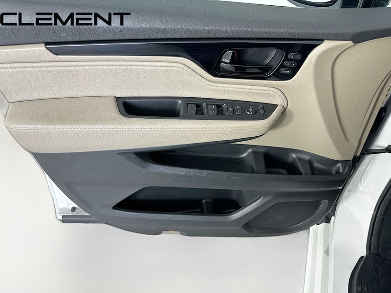 Honda Odyssey Vehicle Image 28