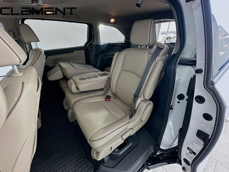 Honda Odyssey Vehicle Image 32