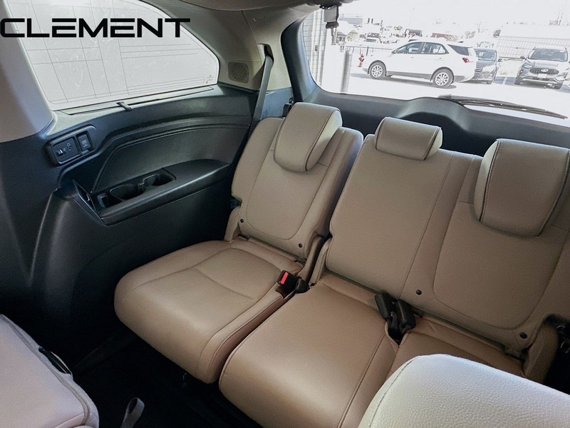 Honda Odyssey Vehicle Image 33