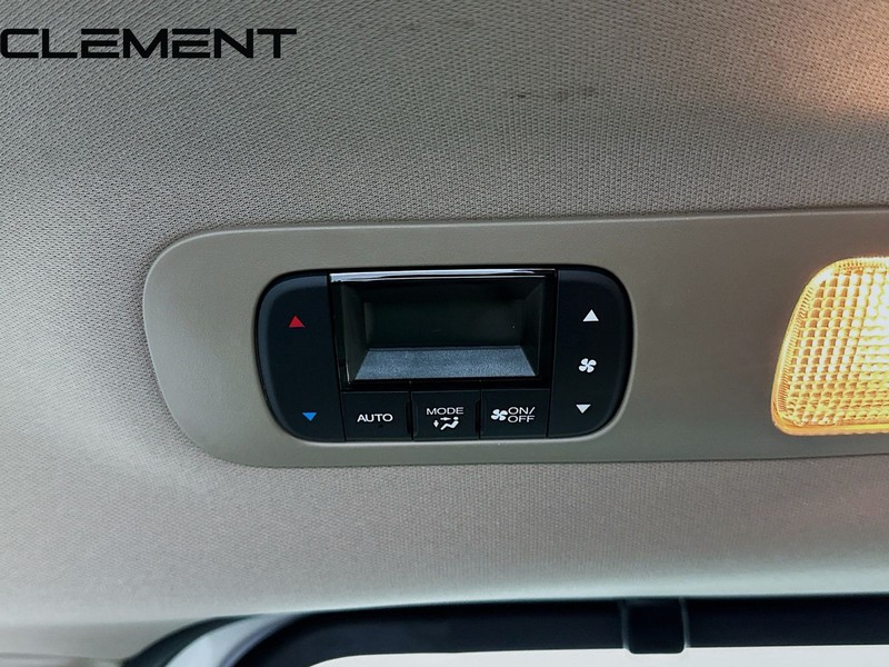 Honda Odyssey Vehicle Image 34