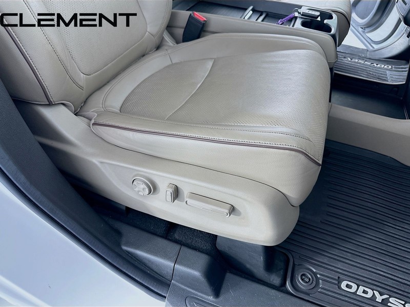 Honda Odyssey Vehicle Image 35