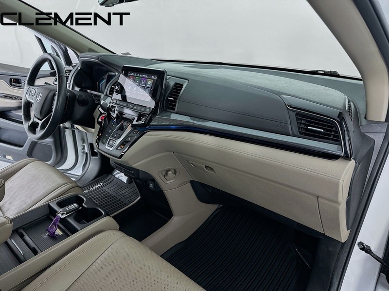 Honda Odyssey Vehicle Image 36