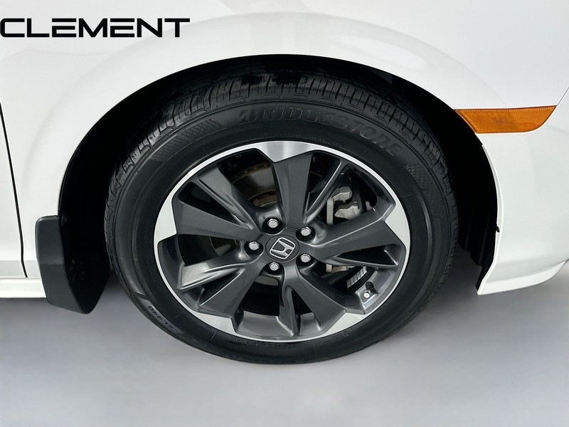 Honda Odyssey Vehicle Image 38