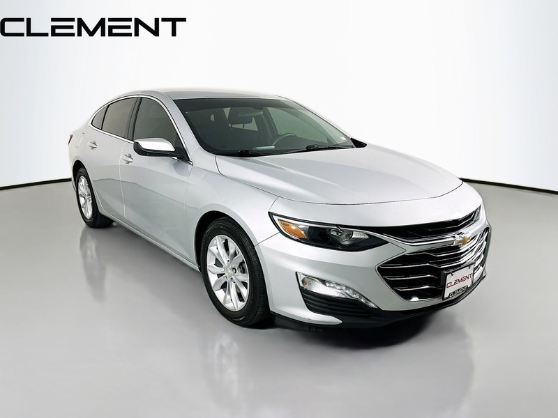 Chevrolet Malibu Vehicle Full-screen Gallery Image 05
