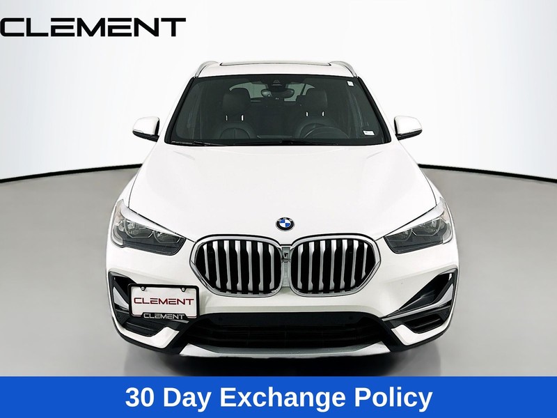 BMW X1 Vehicle Image 03