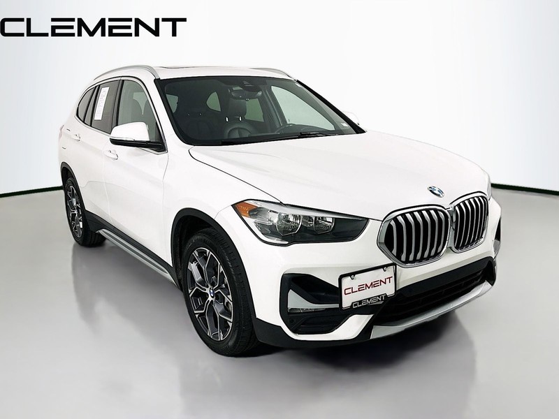 BMW X1 Vehicle Image 05