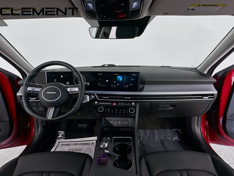 Hyundai Sonata Hybrid Vehicle Image 12