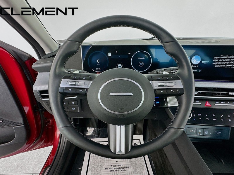 Hyundai Sonata Hybrid Vehicle Image 14