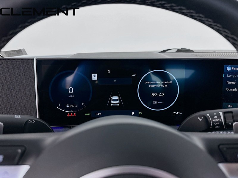 Hyundai Sonata Hybrid Vehicle Image 18