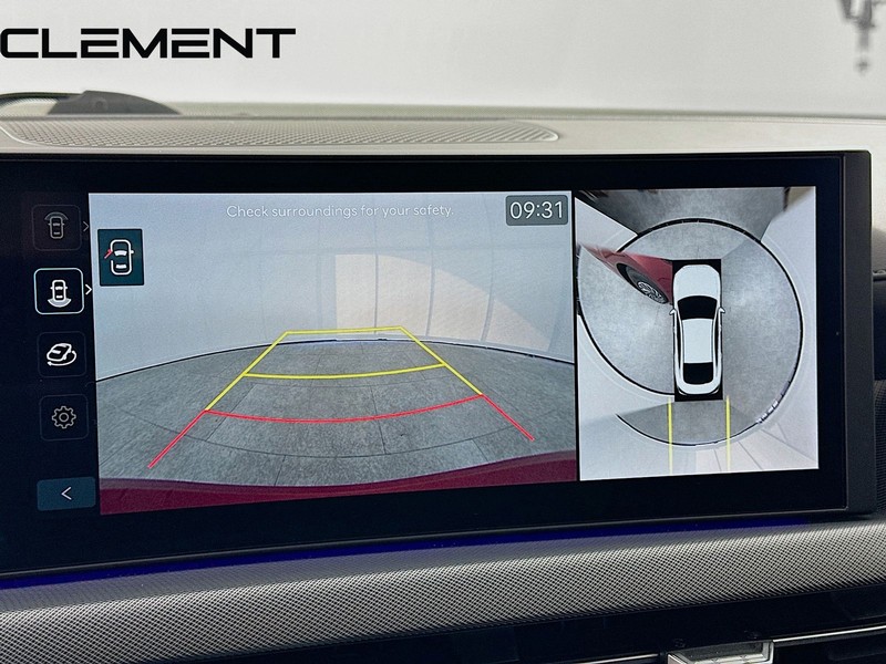 Hyundai Sonata Hybrid Vehicle Image 20