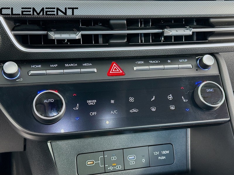 Hyundai Sonata Hybrid Vehicle Image 22