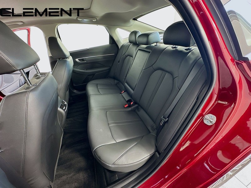 Hyundai Sonata Hybrid Vehicle Image 34