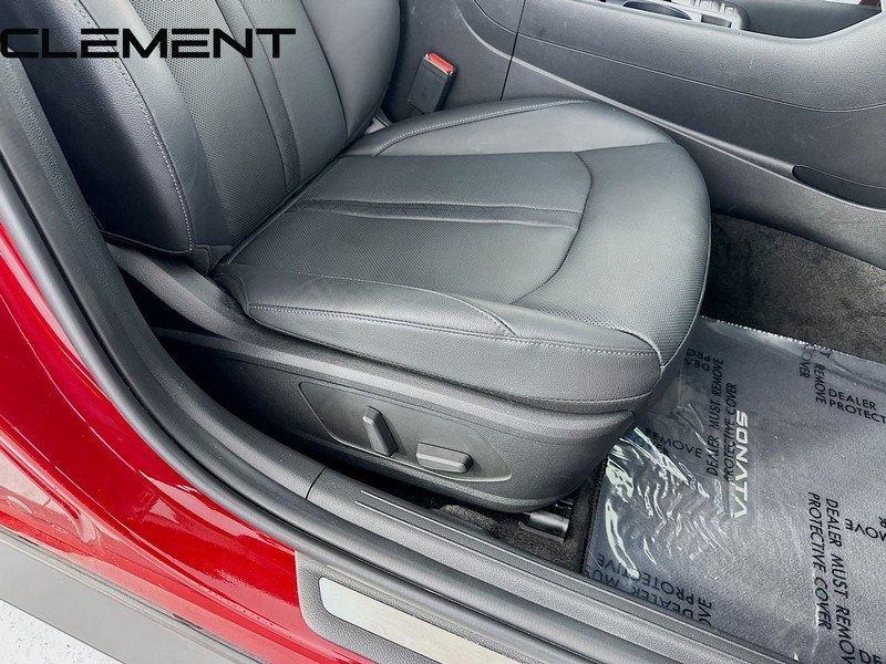 Hyundai Sonata Hybrid Vehicle Image 35