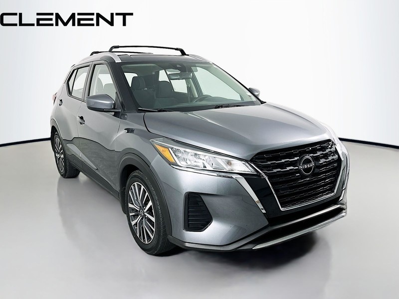 Nissan Kicks Vehicle Image 05