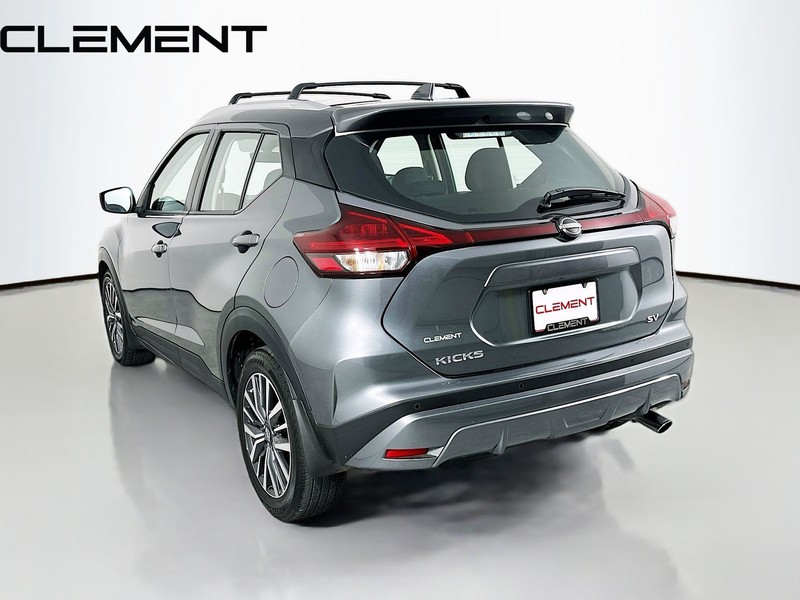 Nissan Kicks Vehicle Image 10