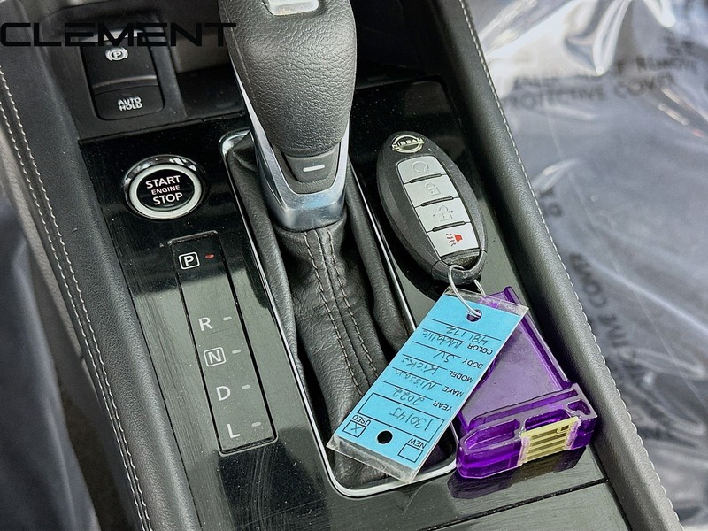 Nissan Kicks Vehicle Image 23