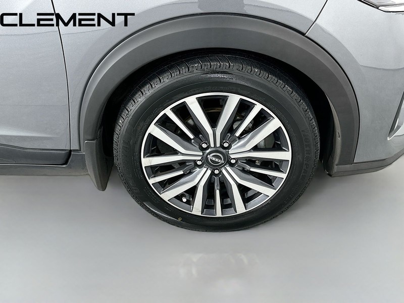 Nissan Kicks Vehicle Image 35
