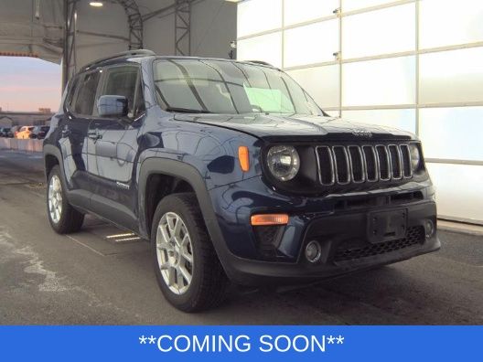 Jeep Renegade Vehicle Image 02